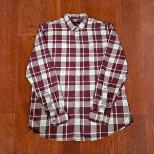 U.S Polo Assn Men's Casual Button Up Shirt